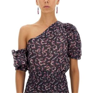 Isabel Marant Liddy top. Size 38 (6). Excellent condition